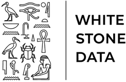 White Stone Data logo